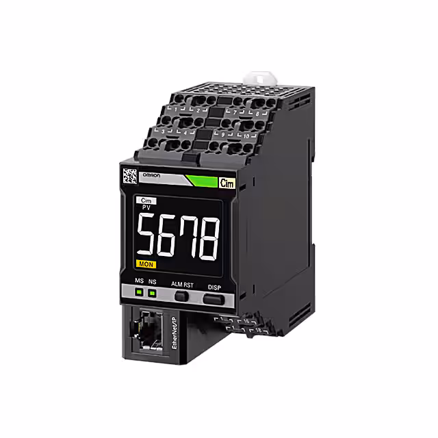 K6CM-CIMA-EIP Omron Automation and Safety Moniteur - Sortie relais